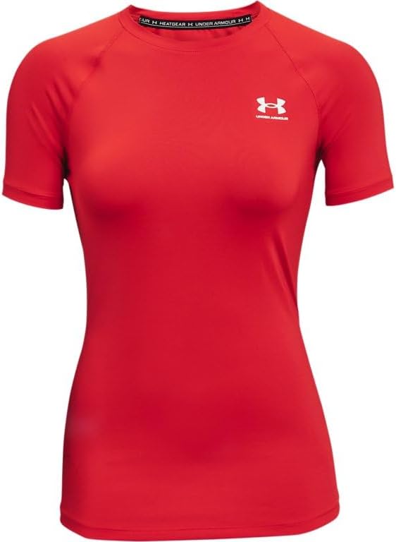 Women's HeatGear Compression Short-Sleeve T-Shirt