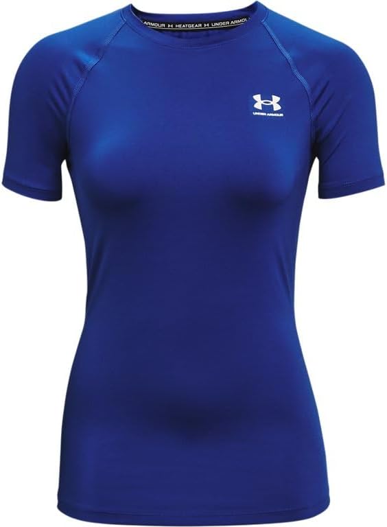 Women's HeatGear Compression Short-Sleeve T-Shirt
