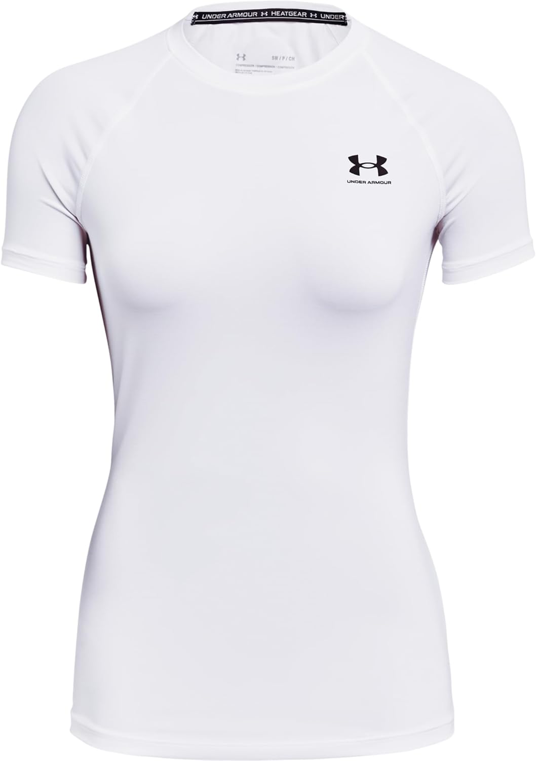 Women's HeatGear Compression Short-Sleeve T-Shirt