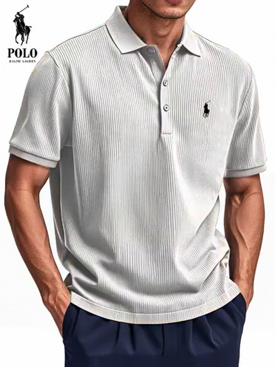 R.L. Polo shirts will be a hot-selling item in 2025.