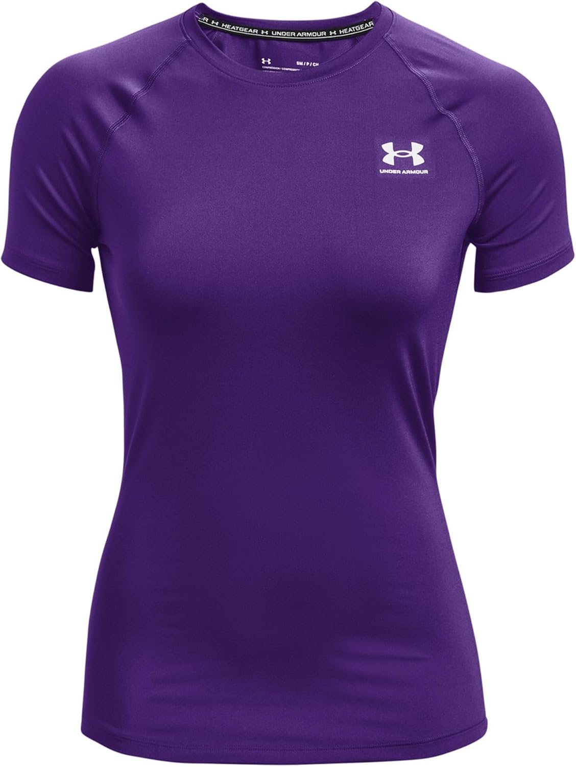 Women's HeatGear Compression Short-Sleeve T-Shirt