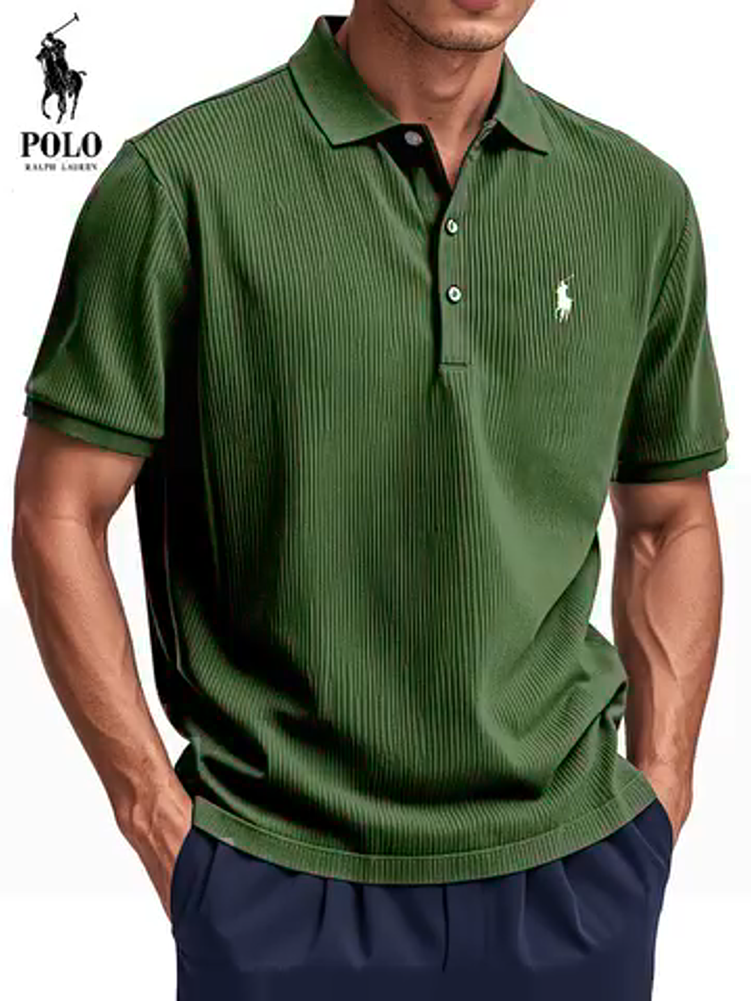 R.L. Polo shirts will be a hot-selling item in 2025.