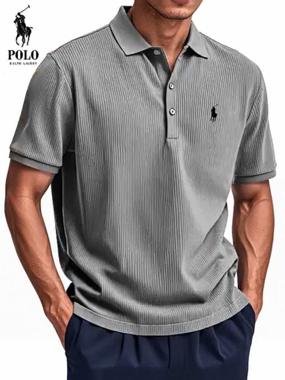 R.L. Polo shirts will be a hot-selling item in 2025.