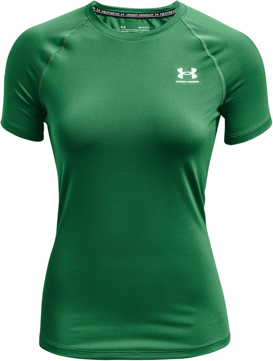 Women's HeatGear Compression Short-Sleeve T-Shirt