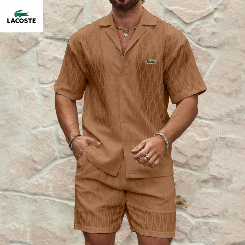 LACOSTE™ | Men's Exclusive Set