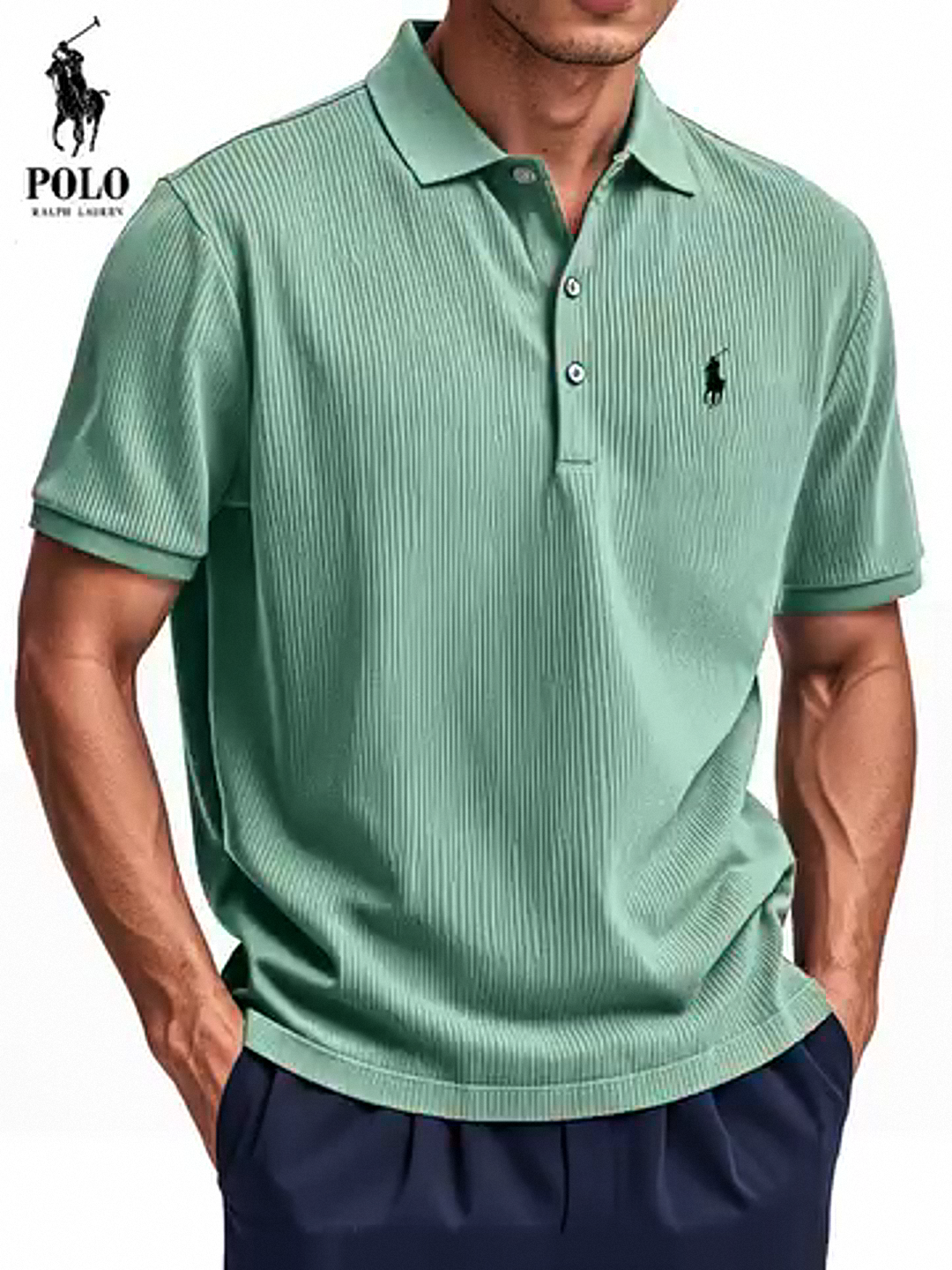 R.L. Polo shirts will be a hot-selling item in 2025.