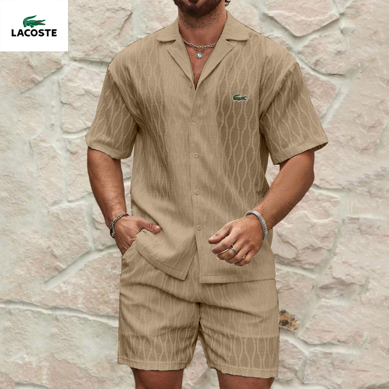 LACOSTE™ | Men's Exclusive Set