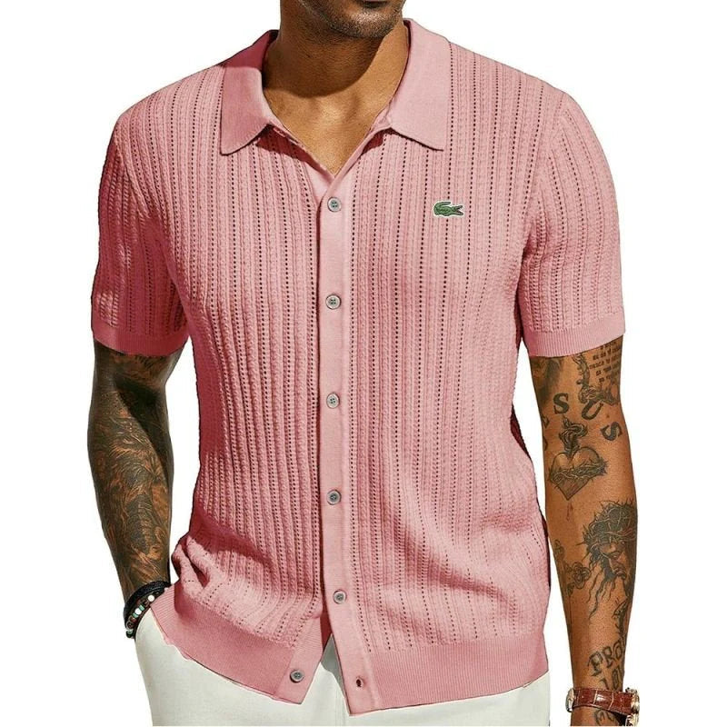 Timeless Men's Elegant Shirt