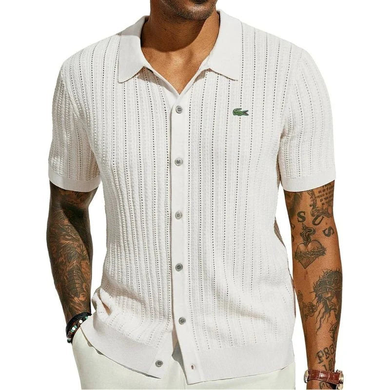 Timeless Men's Elegant Shirt