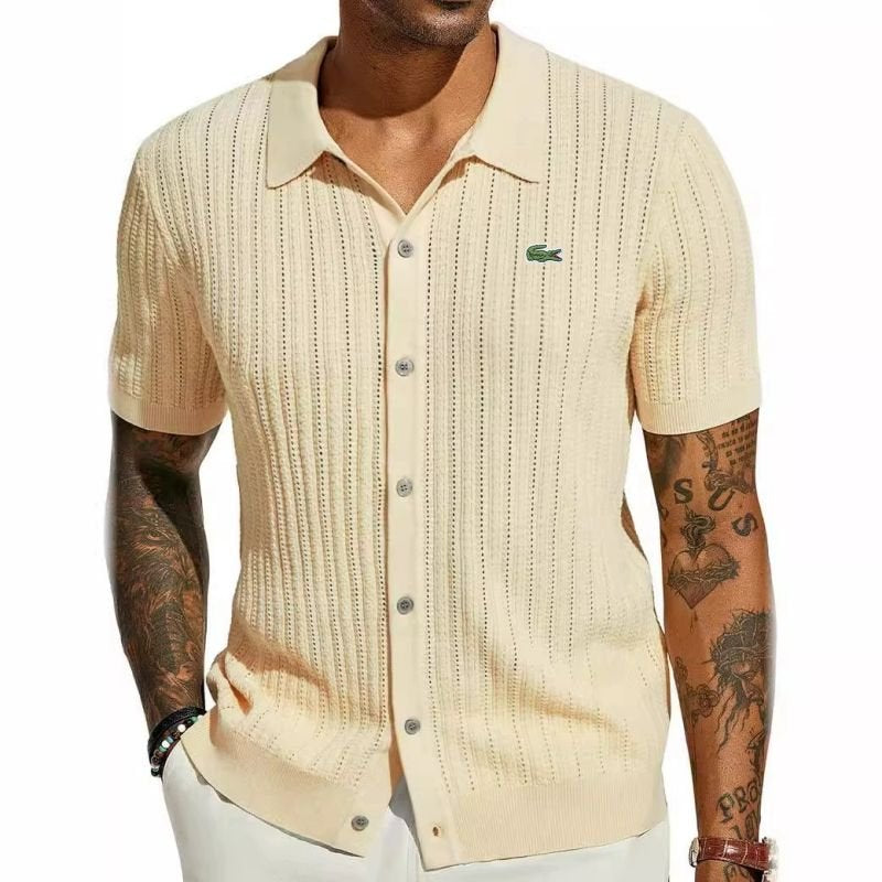 Timeless Men's Elegant Shirt