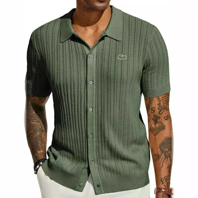 Timeless Men's Elegant Shirt