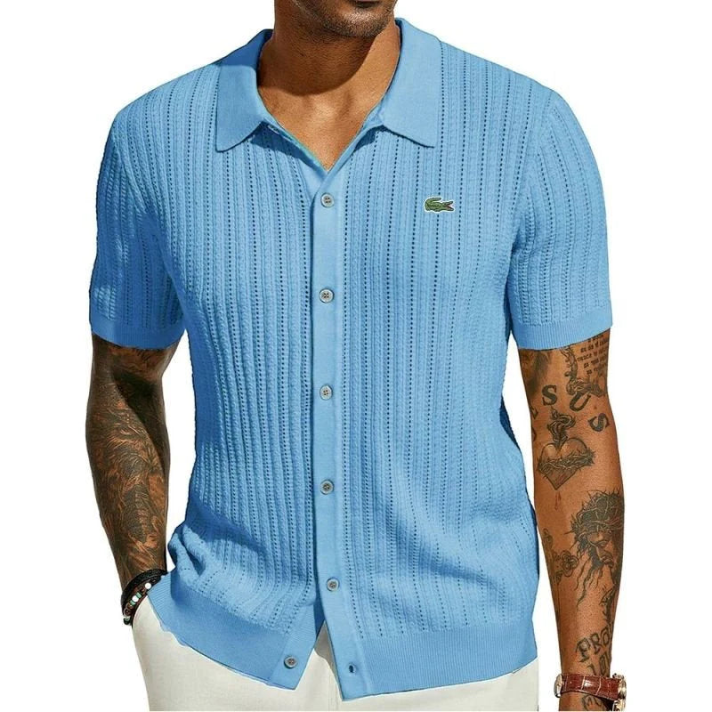 Timeless Men's Elegant Shirt