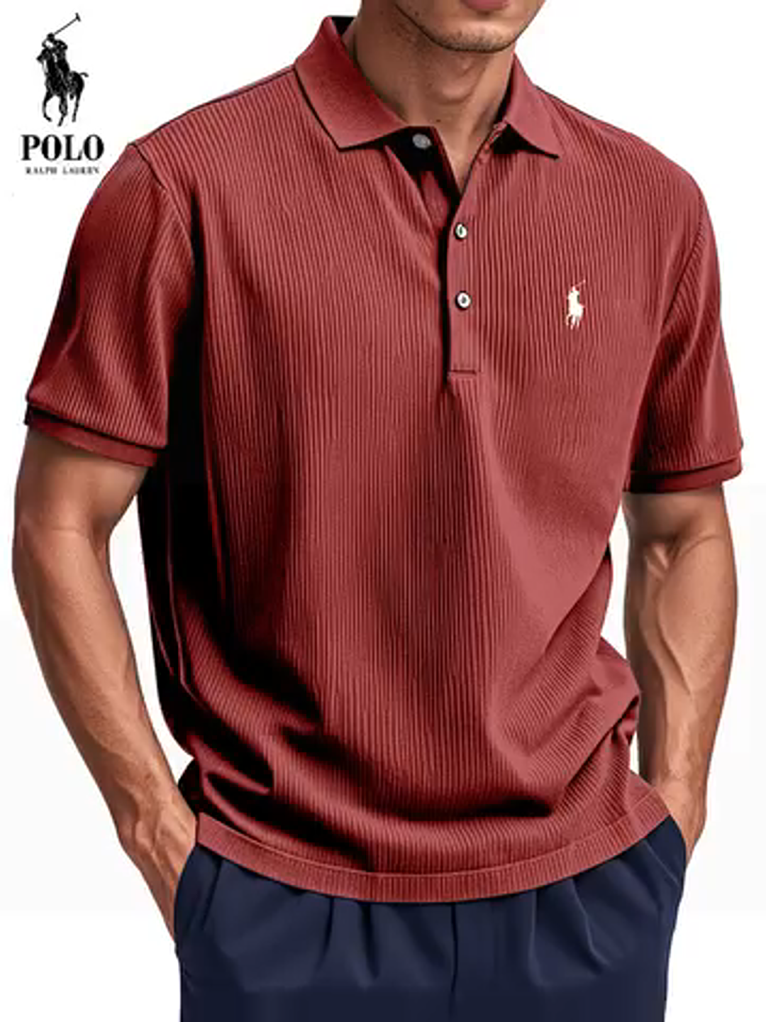 R.L. Polo shirts will be a hot-selling item in 2025.
