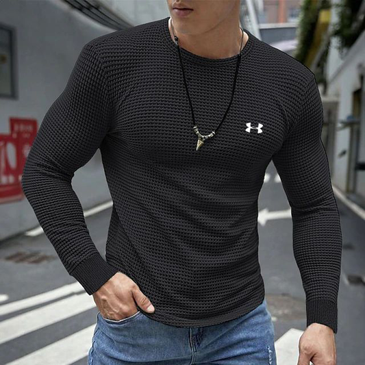 Comfort Stretch Long Sleeve Tee