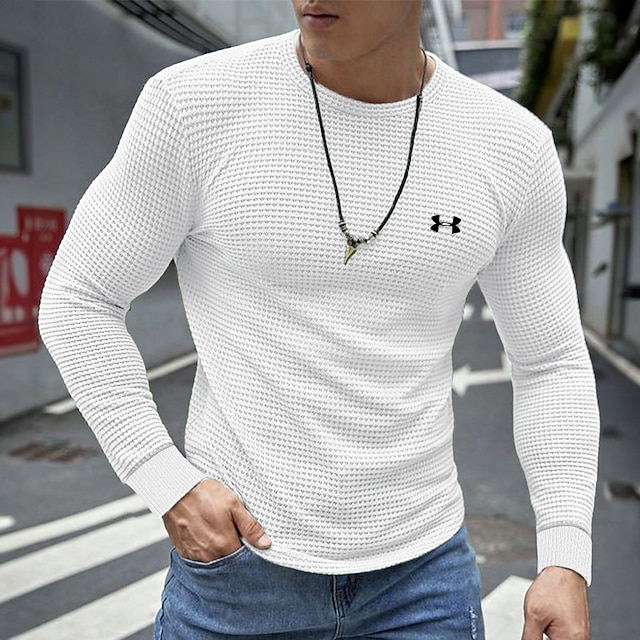 Comfort Stretch Long Sleeve Tee