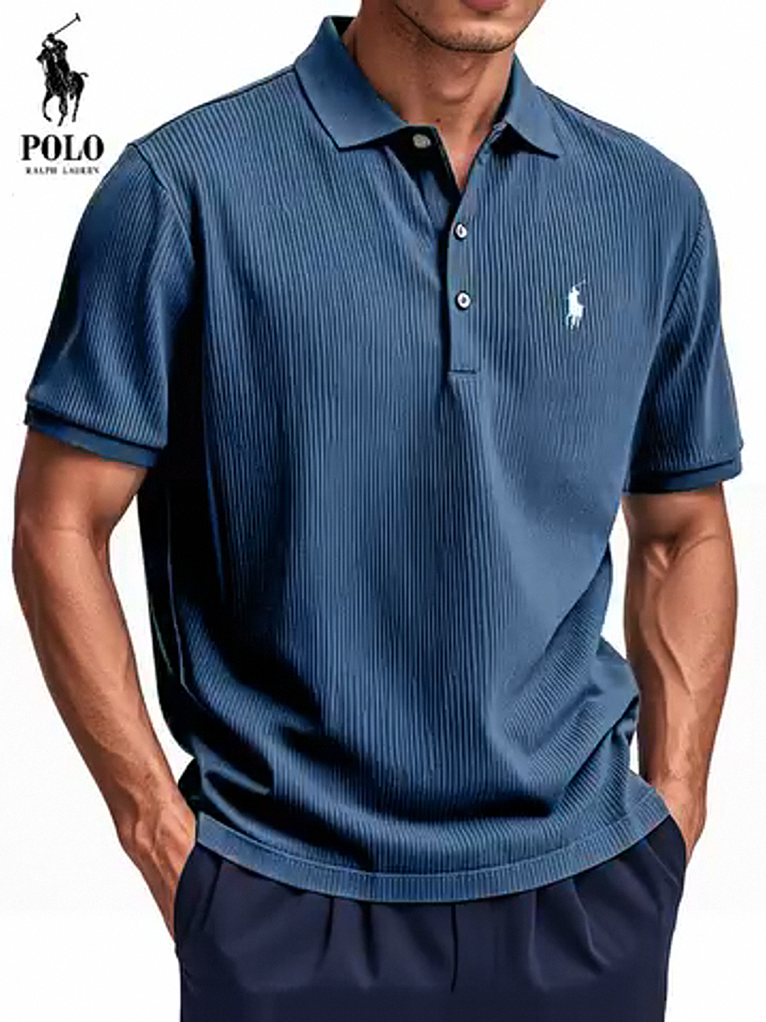 R.L. Polo shirts will be a hot-selling item in 2025.