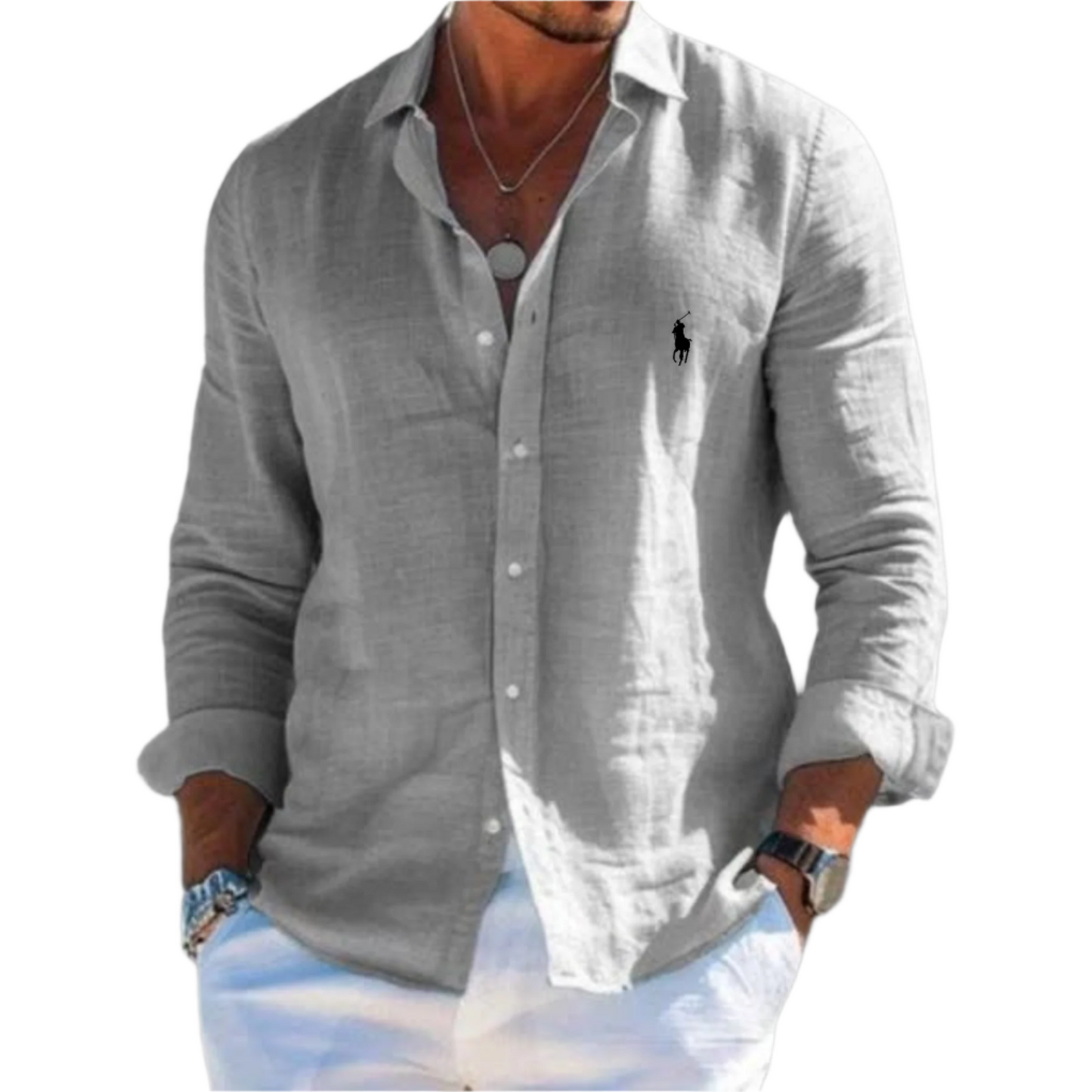 Viktor Stylish Comfort Shirt