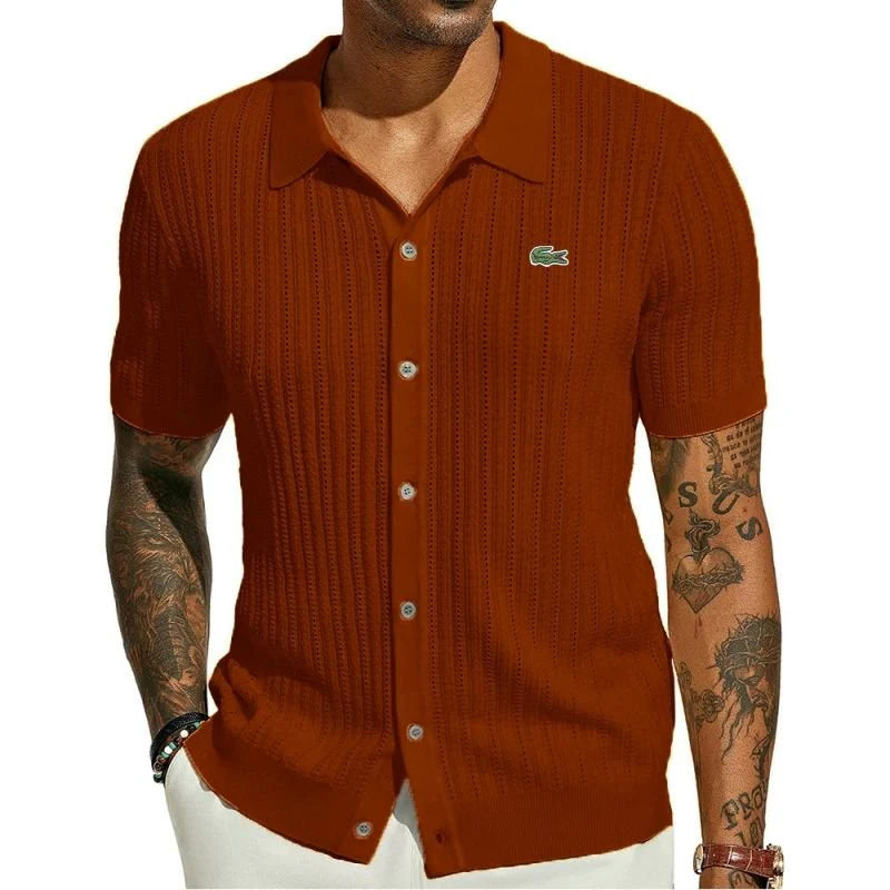 Timeless Men's Elegant Shirt