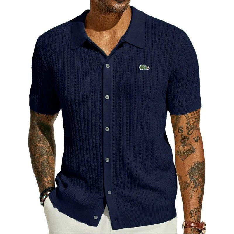 Timeless Men's Elegant Shirt