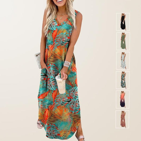 Breezy Beach Sundresses