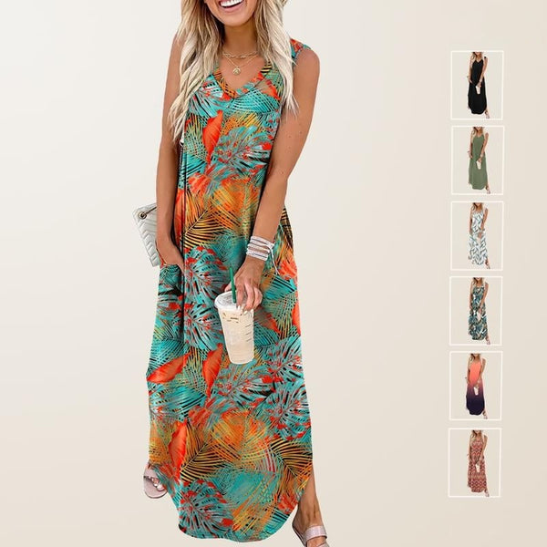 Breezy Beach Sundresses