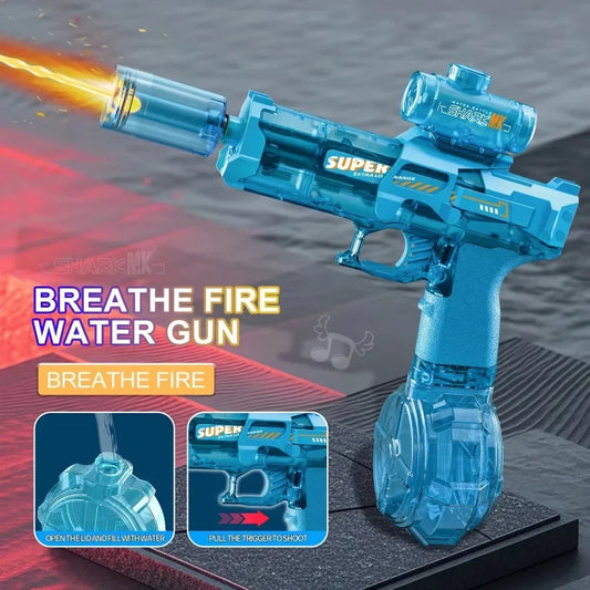 SplashX LED Water Blaster